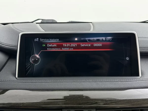 BMW X6 xDrive40d High Executive LED
