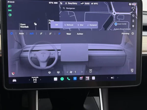 Tesla Model 3 Standard RWD Plus 60 kWh FSD