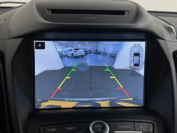 Ford Kuga 1.5 EcoBoost Vignale