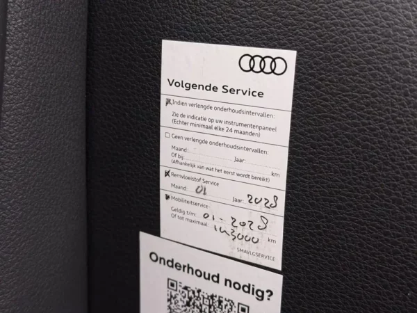 Audi Q7 55 TFSIe Quattro Pro-Line S-Line