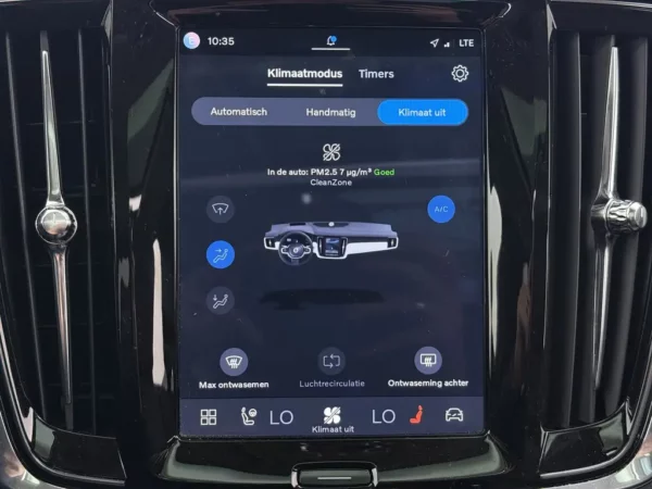 Volvo V90 2.0 T6 Plug-in Hybrid AWD Plus Bright