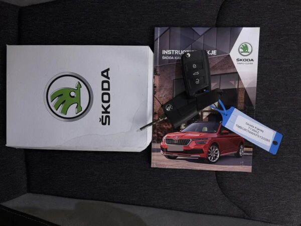 Photo 22 of 22 of TMBGR7NWXP3133285 Skoda Kamiq 1.0 TSI Business Edition
