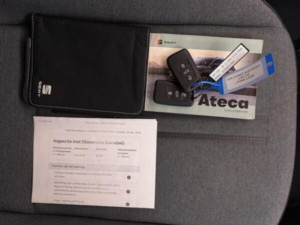 SEAT Ateca 1.5 TSI Style Business Intense