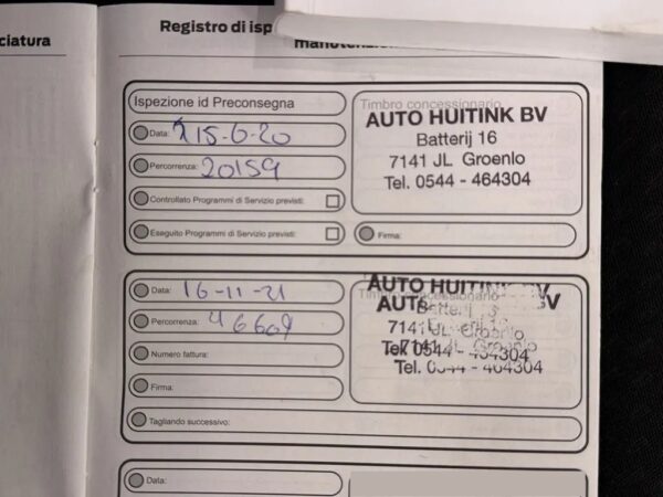 Ford FOCUS Wagon 1.0 EcoBoost AUT. Titanium Business