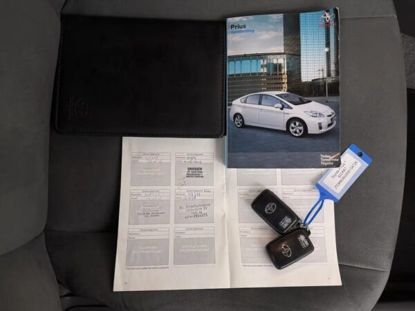Toyota Prius 1.8 Dynamic Camera