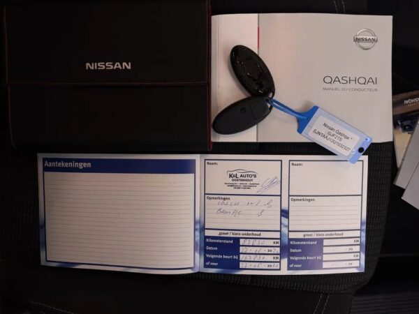 Photo 22 of 23 of SJNTAAJ12U1032327 Nissan QASHQAI 1.3 MHEV Acenta LED