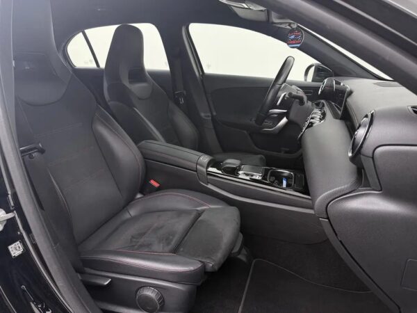 Mercedes-Benz A-Klasse 250 e Business Solution AMG Limited