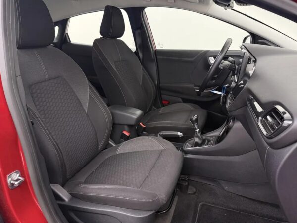 Photo 22 of 23 of WF02XXERK2NB83044 Ford Puma 1.0 EcoBoost Hybrid Titanium