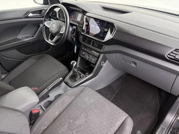Volkswagen T-Cross 1.0 TSI Life
