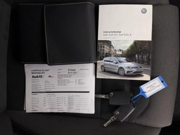 Volkswagen Golf 1.0 TSI DSG Comfortline Business