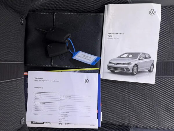 Volkswagen Polo 1.0 TSI DSG Style