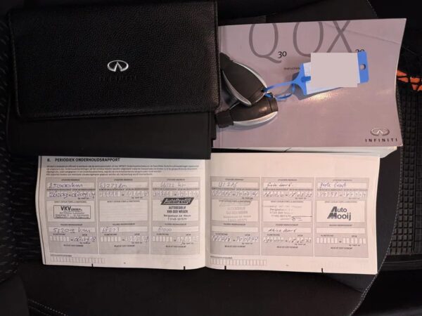 Photo 22 of 24 of SJKDDAH15U1002579 Infiniti Q30 1.6t Premium Navi
