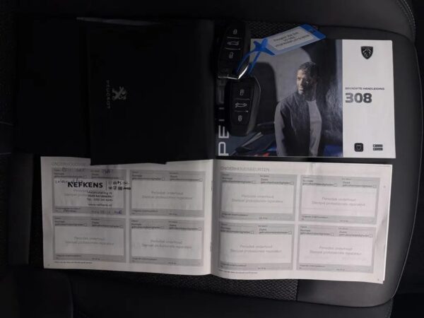 Peugeot 308 SW 1.2 PureTech Active Pack Business