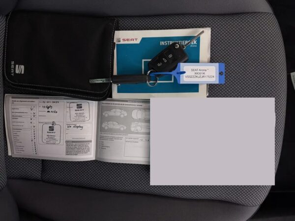 SEAT Arona 1.0 TSI Aut. Xcellence Business Intense Navi