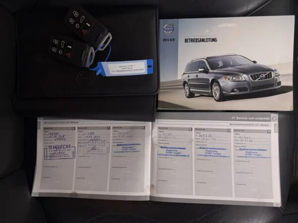 Volvo V70 2.0 T5 AUT. 5-cilinder