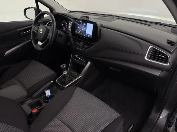 Suzuki S-Cross 1.4 Boosterjet Select Smart Hybrid