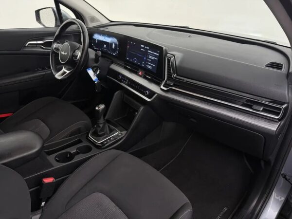 Kia Sportage 1.6 T-GDi MHEV DynamicLine