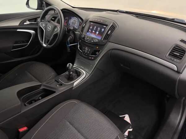 Opel Insignia Sports Tourer 1.4 T EcoFLEX Business+ LED