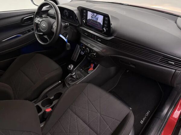Photo 22 of 26 of NLHBN81GANZ069807 Hyundai Bayon 1.0 T-GDI Comfort
