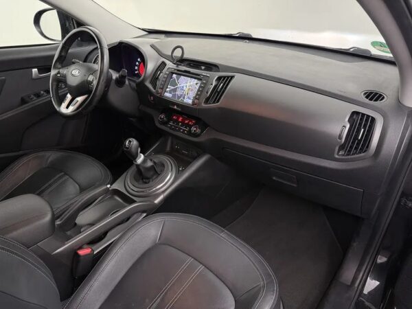 Kia Sportage 1.6 GDI Super Pack Xenon