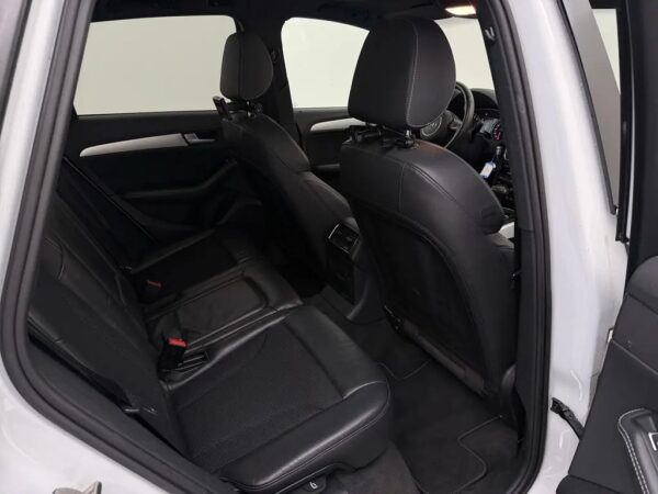 Audi Q5 2.0 TFSI Quattro S Edition