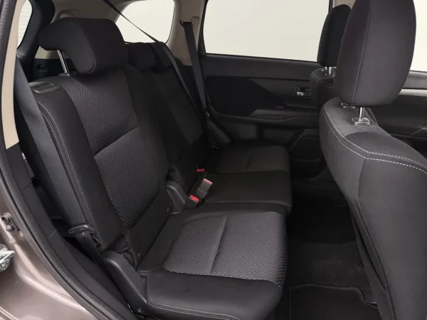 Mitsubishi Outlander 2.0 Aut. Executive Edition 7p.