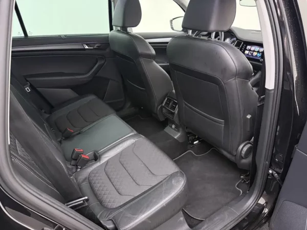 Photo 22 of 27 of TMBJB9NS0M8040020 Skoda Kodiaq 1.5 TSI Aut. Business Edition Pano