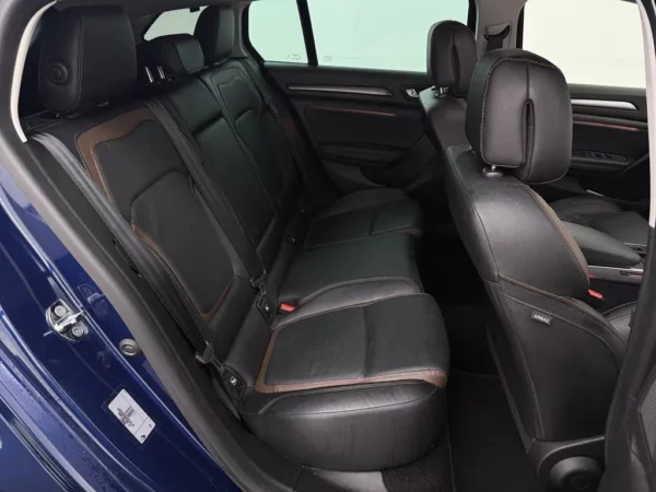 Renault Mégane Estate 1.2 TCe AUT. Série Signature Exclusiv