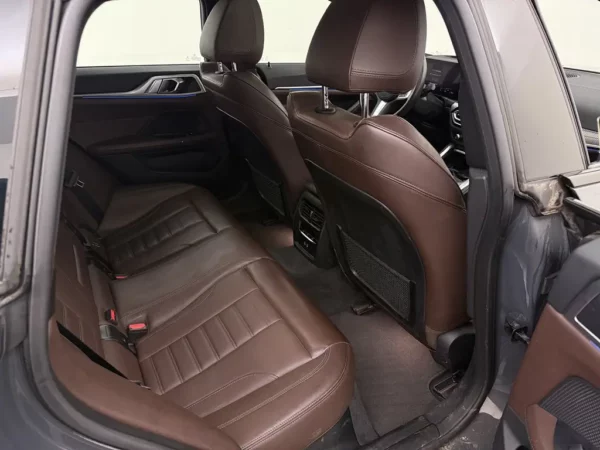 BMW i4 eDrive40 High Executive 84 kWh M-Pack LED-Laser