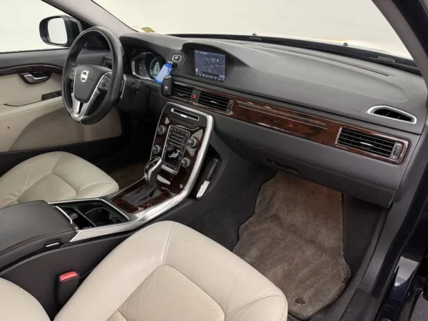 Volvo S80 1.6 T4 AUT. Summum
