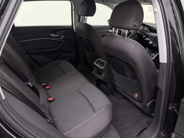 Audi e-tron 55 quattro Advanced edition 95 kWh