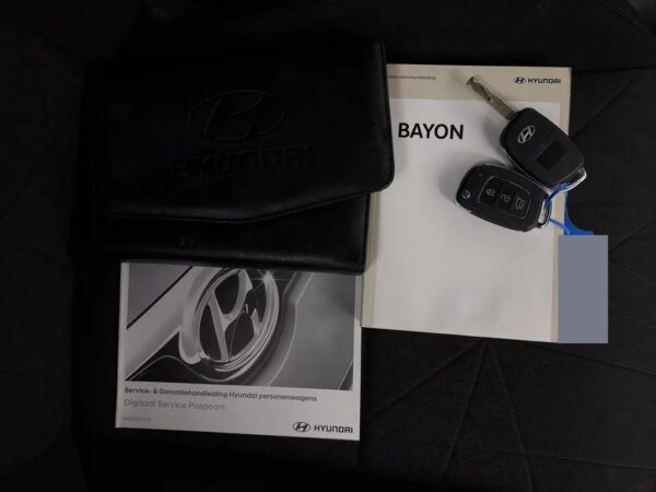 Hyundai Bayon 1.0 T-GDI Aut. Comfort Smart