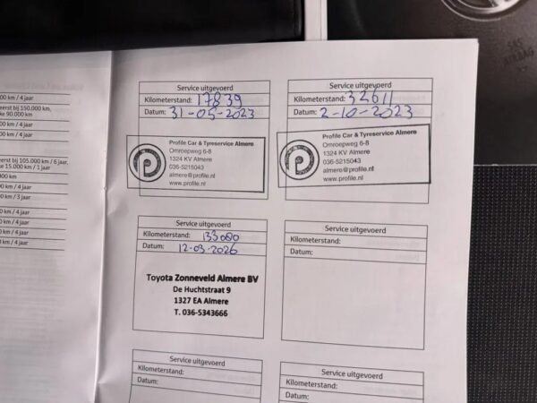 Toyota Corolla Touring Sports 1.8 Hybrid Business