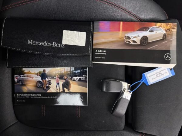 Mercedes-Benz A-Klasse 250 e Business Solution AMG Limited