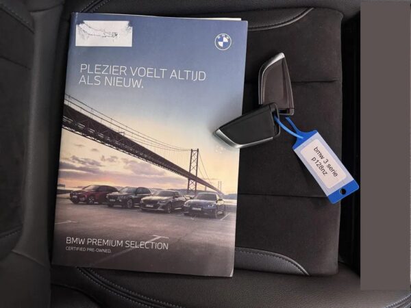 BMW 3-serie 320d AUT. xDrive High Ex. M-Sport