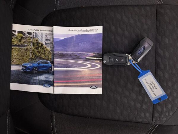 Photo 23 of 23 of WF02XXERK2NB83044 Ford Puma 1.0 EcoBoost Hybrid Titanium