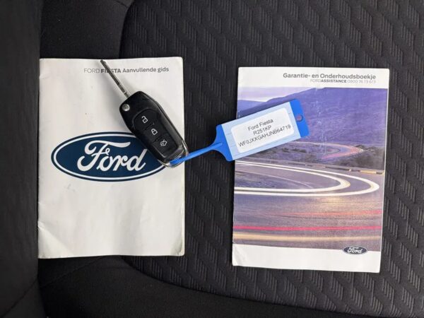 Photo 23 of 23 of WF0JXXGAHJNB64719 Ford Fiesta 1.0 EcoBoost Hybrid Titanium