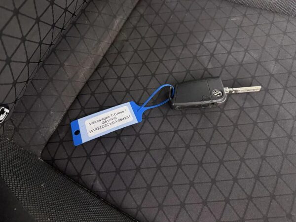 Volkswagen T-Cross 1.0 TSI Life