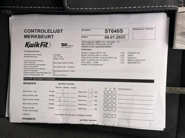 Volkswagen Golf 1.0 TSI DSG Comfortline Business