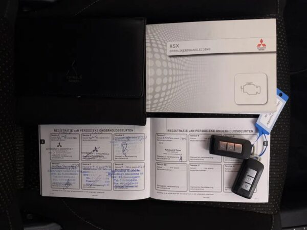 Mitsubishi ASX 1.6 Cleartec Intense