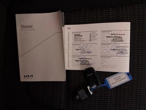 Kia Stonic 1.0 T-GDi Aut. MHEV DynamicPlusLine Navi