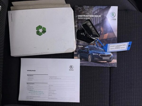 Skoda Octavia Combi 1.0 e-TSI DSG Business Edition