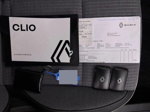Renault Clio 1.6 E-Tech Aut. Full Hybrid 145 techno