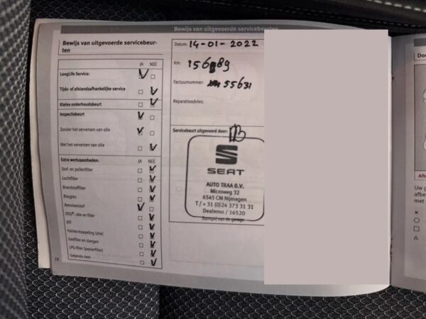 SEAT Arona 1.0 TSI Aut. Xcellence Business Intense Navi