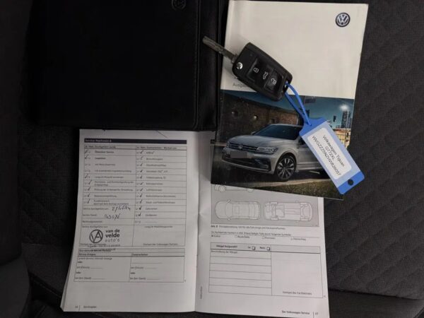 Volkswagen Tiguan 1.4 TSI AUT. Highline Navi