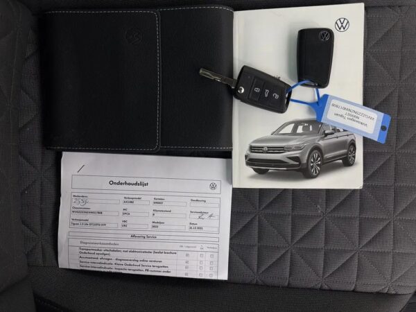 Volkswagen Tiguan 1.5 TSI AUT. Life