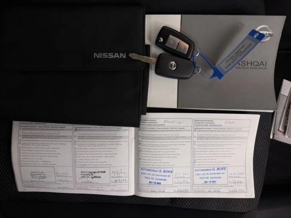 Nissan QASHQAI 1.2 AUT. Acenta