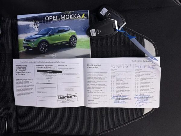 Opel Mokka Electric Long Range Edition 54 kWh 3-Fase