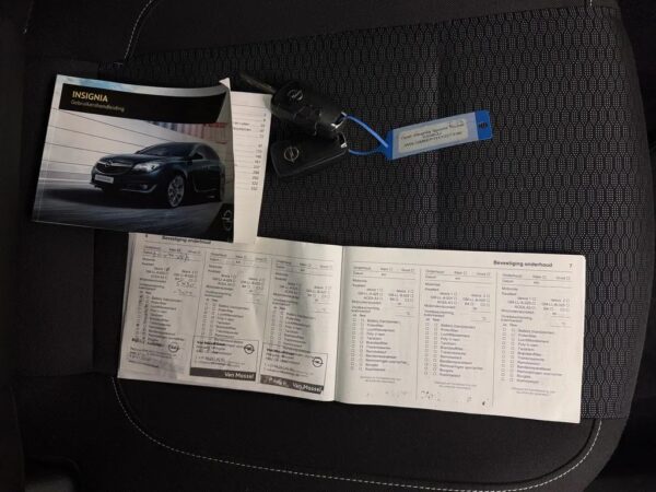 Opel Insignia Sports Tourer 1.4 T EcoFLEX Business+ LED