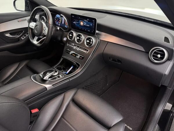 Photo 23 of 25 of WDD2050401R523649 Mercedes-Benz C-Klasse 180 Business Solution AMG